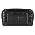 6.2 &#39;&#39; Android 5.1 Quad Core Hualingan Hl-8817 1.6 GHz Auto DVD GPS für Mercedes Ben Z SL-R230